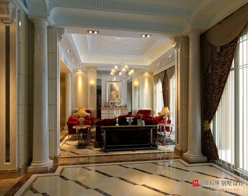 別墅裝修設(shè)計(jì)