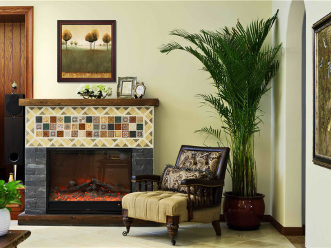 地中海別墅裝修設計