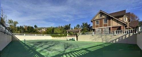 別墅裝修設計星布蘭妮上億豪宅