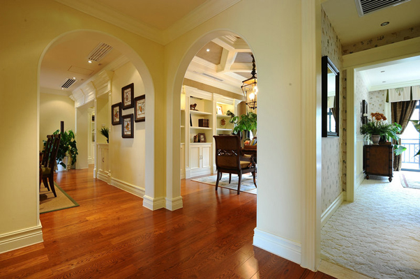 上海別墅裝修設計